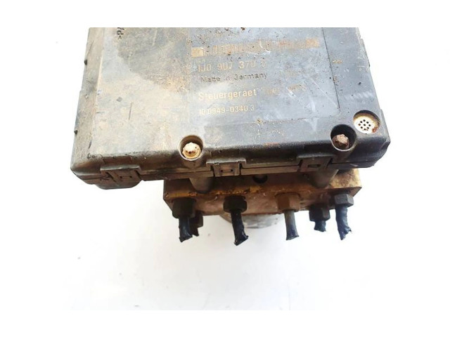 Блок АБС 1j0907379g, 10.0204-0142.4 Skoda Octavia Mk1 (1U) 1996 - 2004 года
