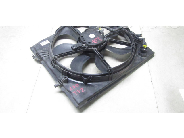 Вентилятор радиатора         Nissan X-Trail T32 