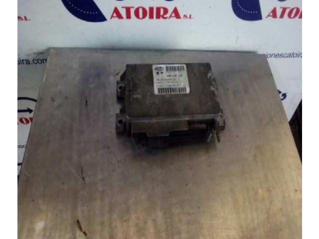 Řídící jednotka IAW16FEB Fiat Punto (176) 1995