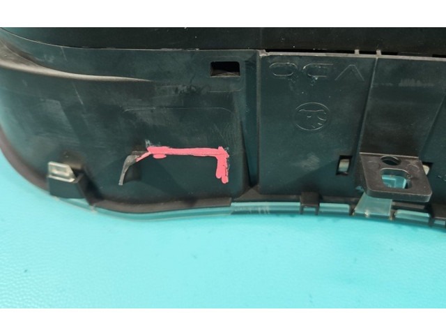 Панель приборов 5J0920800E, IMPRK1424712 Skoda Fabia Mk2 (5J)