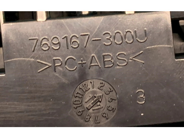 Панель приборов 769167300U, 554100H010   Peugeot 108       