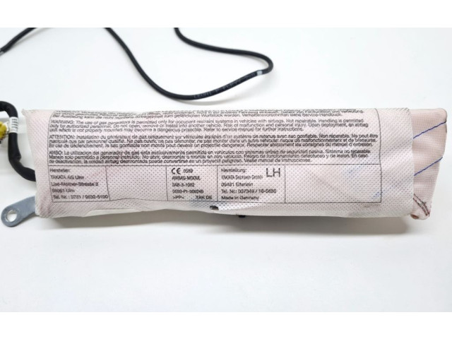 Подушка безопасности в сиденье 8R0880241D Audi Q5 SQ5