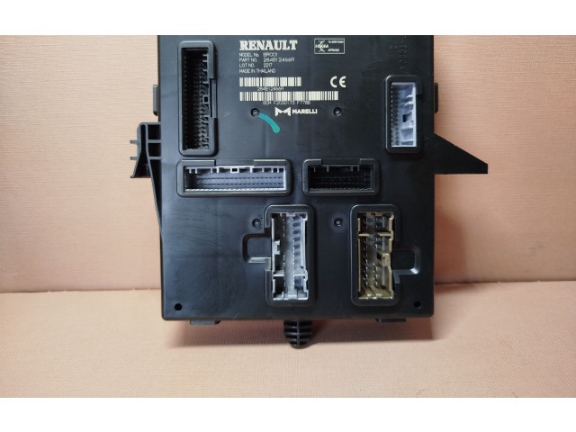 Блок комфорта 284B12466R, BCM   Renault Trafic III (X82)   