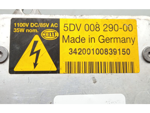 Блок управления Xenon