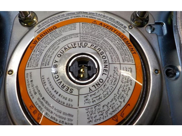 Подушка безопасности водителя 96641809   Chevrolet Epica