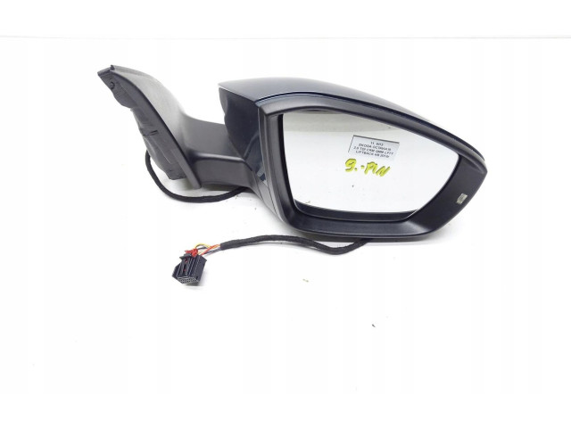 Зеркало электрическое Skoda Octavia Mk3 (5E) 2013 - 2019 года