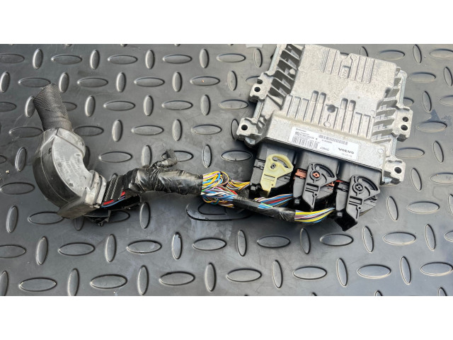 Блок управления двигателя 31355669, 31355669   Volvo S80