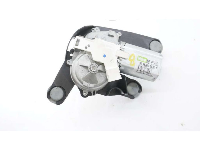 Моторчик заднего дворника 6405LF, 53033112    Citroen C5