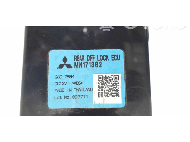 Řídící jednotka MN171302 Mitsubishi L200
