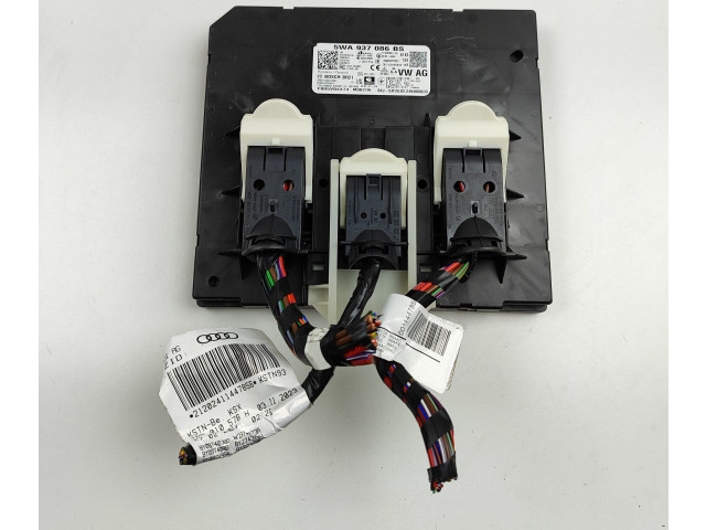 Блок комфорта 5WA937086BS, F005V04474   Audi A3 8Y   
