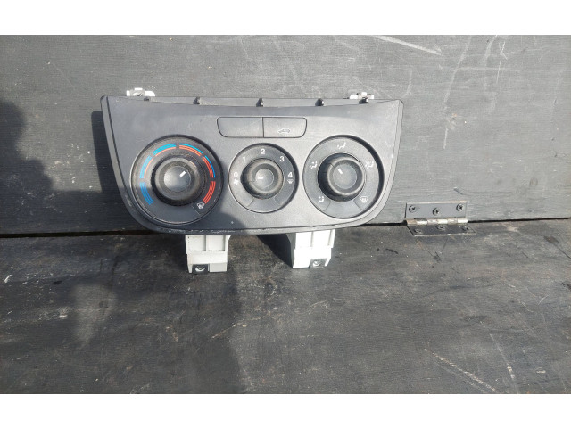 Блок управления климат-контролем    Fiat Doblo