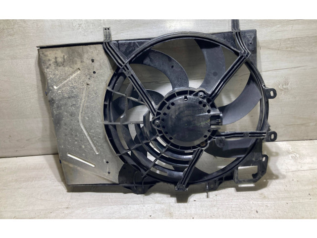 Вентилятор радиатора     03639678    Citroen C3 Aircross 