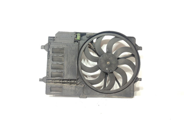 Вентилятор радиатора     1475577-02, 11819310    Mini One - Cooper R50 - 53 