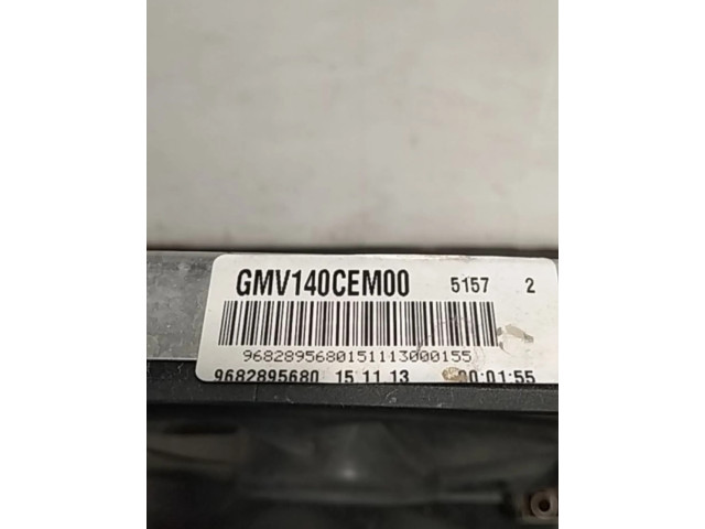 Вентилятор печки    9682895680   Peugeot 2008 I