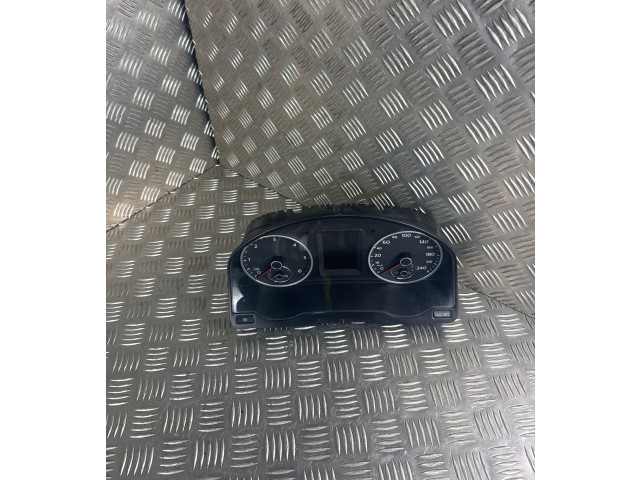 Přístrojová deska Volkswagen Tiguan 2011 5N0920872A, 1073928038