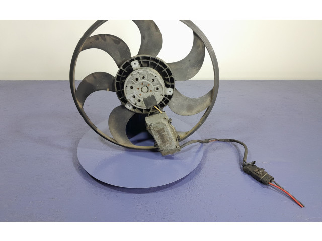 Вентилятор радиатора 1137328081, 1137328081 Volvo S60