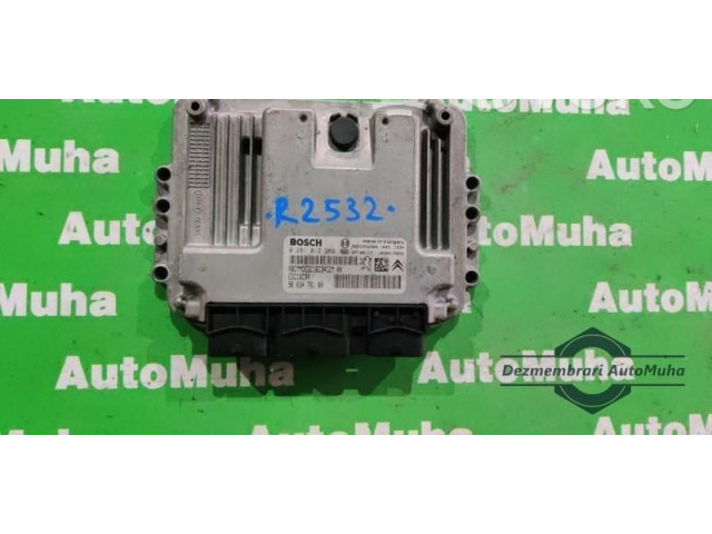 Řídící jednotka 0281012980, 9663476180 Citroen C4 I 2005