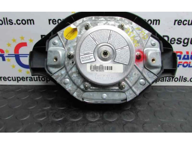 Подушка безопасности двери    Renault Clio II