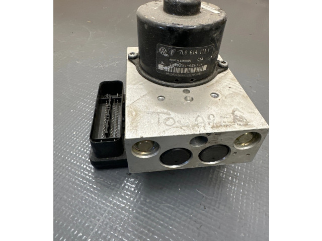 Jednotka ABS 7L0907379E, 1009250 Volkswagen Touareg I 2005