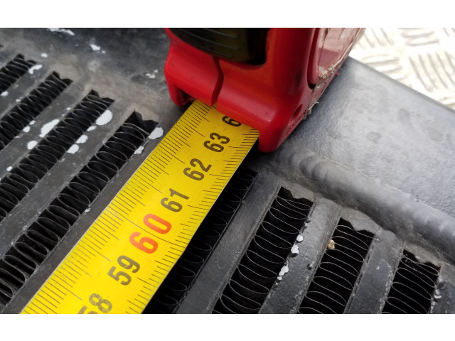 Интеркулер YDB1441418060001, YDB144141806 Volkswagen Golf VII