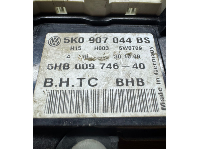 Блок управления климат-контролем 5K0907044Bs Volkswagen Golf VII