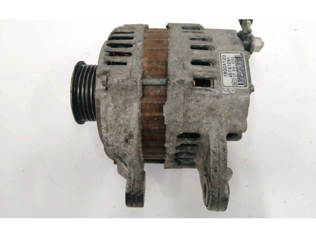 Генератор 1800A123, 85A Mitsubishi Lancer Evolution