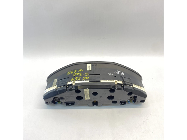 Přístrojová deska Mercedes-Benz SL R129 1996 A1295409448