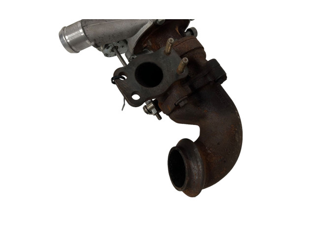  Турбина Citroen Nemo 1.4 9661557480, 54359700021   для двигателя 8HS(DV4TED)      