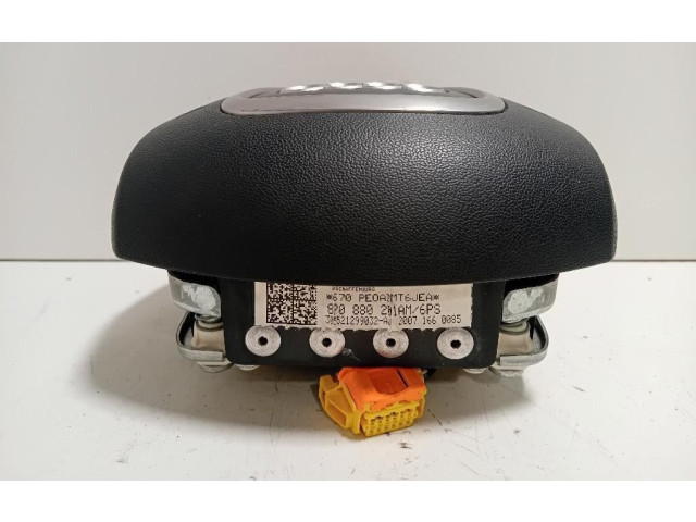 Подушка безопасности водителя 8P0880201, 8P0880201 Audi A3 S3 A3 Sportback 8P