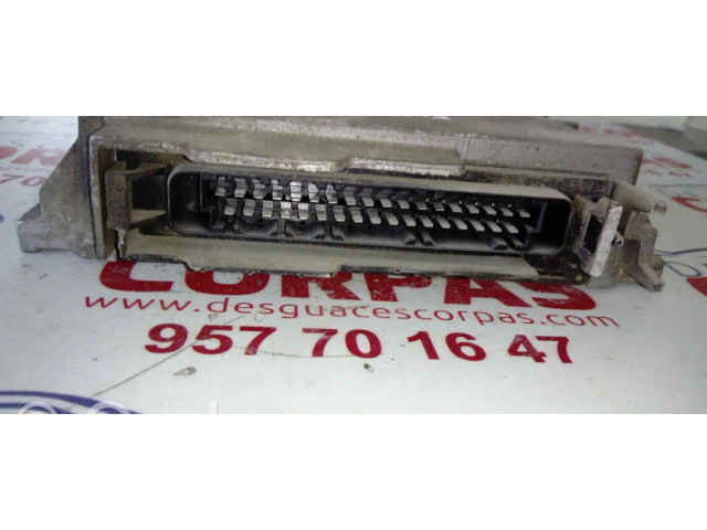 Řídící jednotka IAW16FE3, CENTRALITAMOTORUCE Fiat Punto (176)