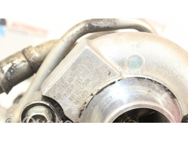 Turbodmychadlo Турбина 7593015, 759301501 BMW 3 E90 E91 3.0 335i M54B30A