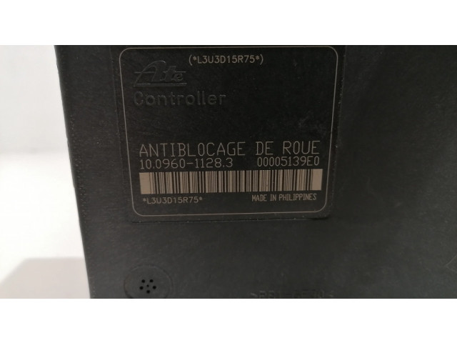 Блок АБС 00005139E0, 9648606980   Citroen  C5  2001-2004 года