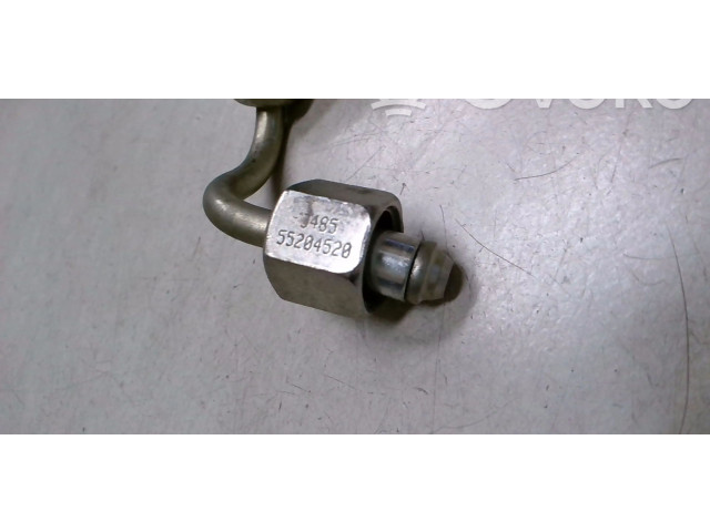 Топливная рампа    Fiat Qubo  