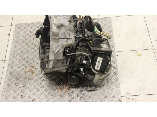 Блок управления коробкой передач 9664965580, 153TY Citroen C4 Grand Picasso