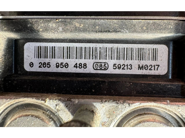 Jednotka ABS 0265950488, 59213M0217 Maserati Quattroporte 2007