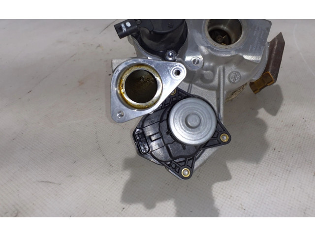 Turbodmychadlo Турбина 144109429R Renault Austral H5F601