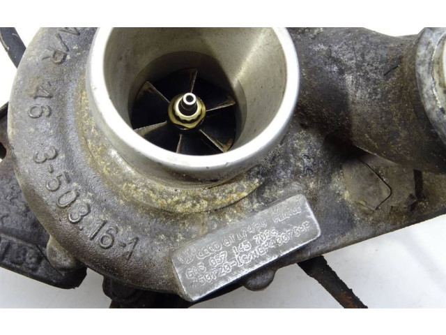 Турбина 057145702S Audi A8 S8 D3 4E