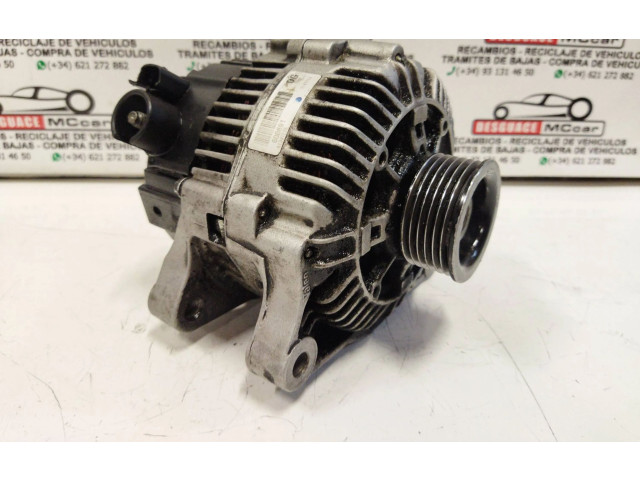 Генератор 600691 Citroen Berlingo