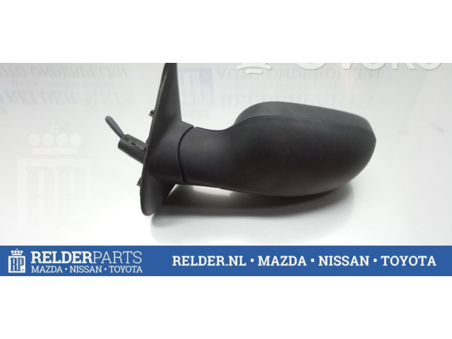 Zpětné zrcátko Nissan Micra C+C 2004