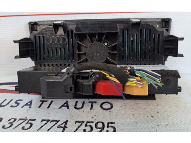 Блок управления климат-контролем 8P0820043H, 8P0820043H   Audi A3 S3 8P