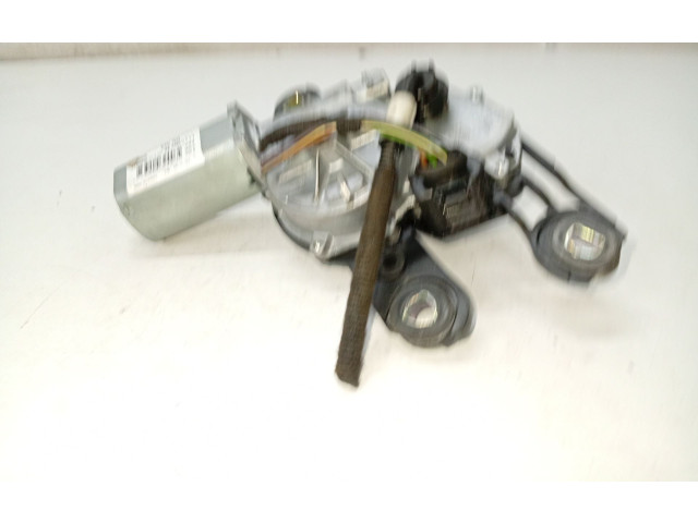 Моторчик заднего дворника 5E5955711B, W000032446 Skoda Octavia Mk3 (5E)