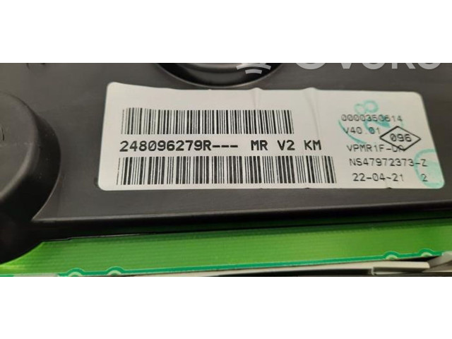 Панель приборов 248096279R Dacia Lodgy