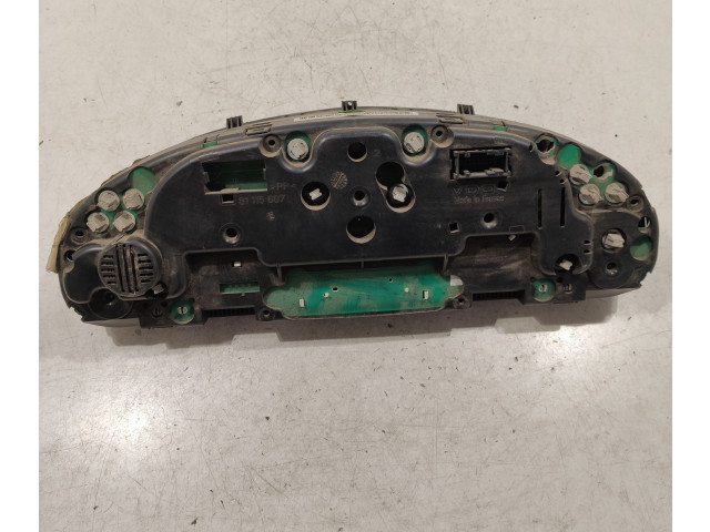 Přístrojová deska Peugeot 607 2006 9629598480