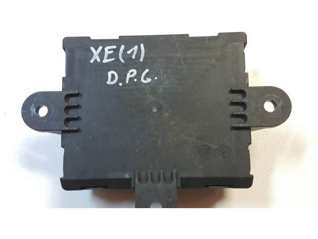 Блок управления дверью