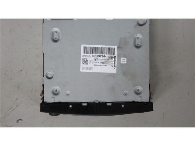 Přístrojová deska  Fiat Scudo 2015 98053736XT00, 98053736XT00  