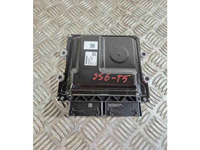 Блок управления двигателя 32242004 Volvo S60
