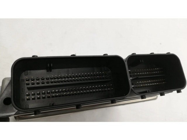 Блок управления двигателя 851786201 BMW X3 F25