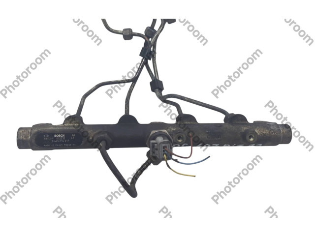 Zpětné zrcátko Peugeot 607 2003 0445214017, 012232