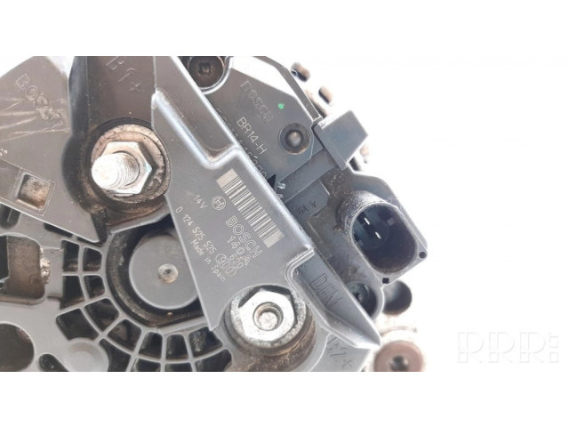 Генератор 0124525525 Mitsubishi Outlander 2.0