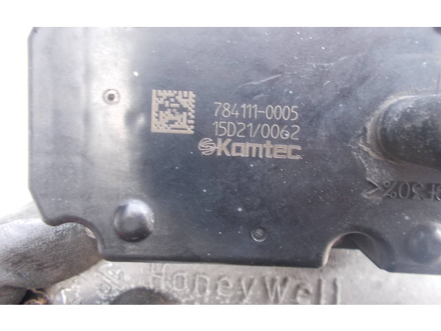 Turbodmychadlo Турбина 8297600006 SsangYong Tivoli